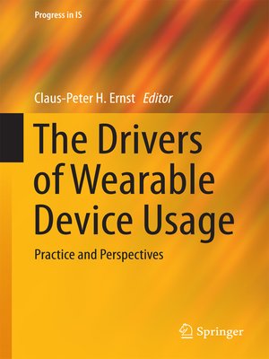 cover image of The Drivers of Wearable Device Usage